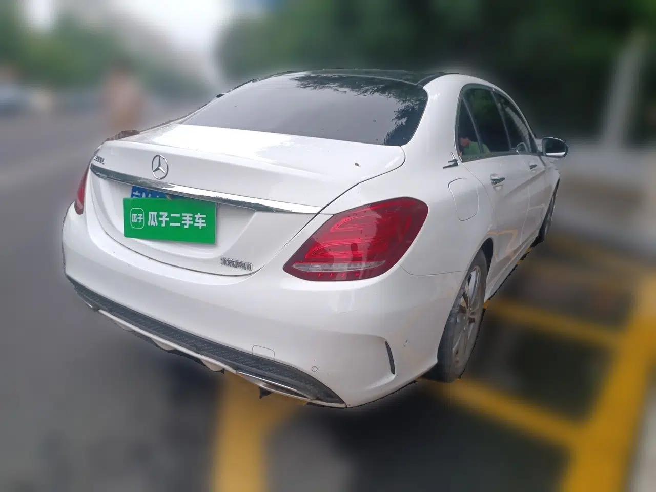 Mercedes-Benz C-Class 2016 C 200 L Sport Edition — миниатюра 6