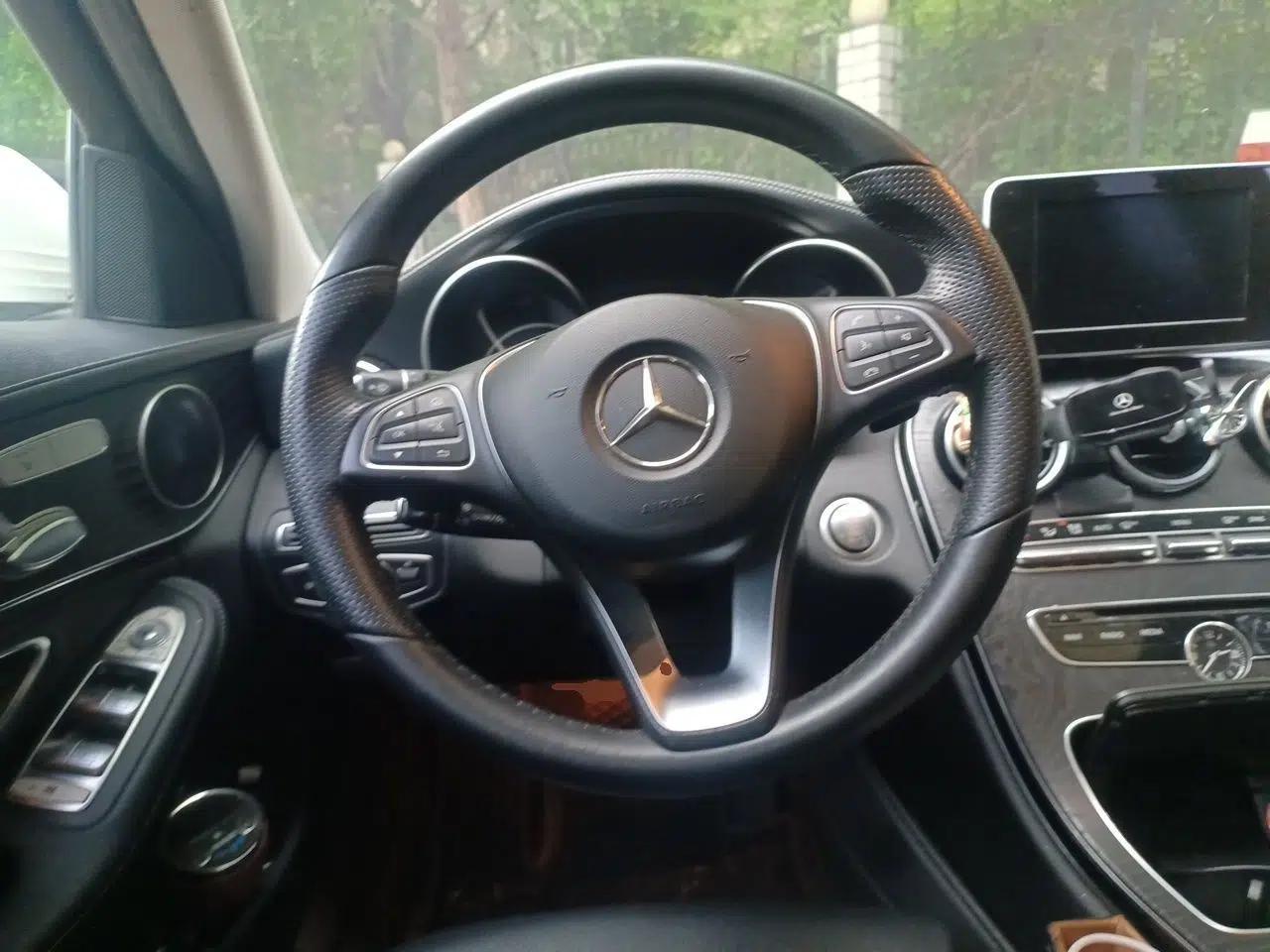 Mercedes-Benz C-Class 2016 C 200 L Sport Edition — миниатюра 10