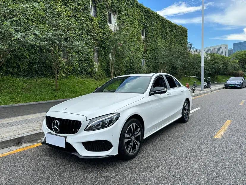 Mercedes-Benz C-Class 2016 C 200 Sport Edition — миниатюра 1