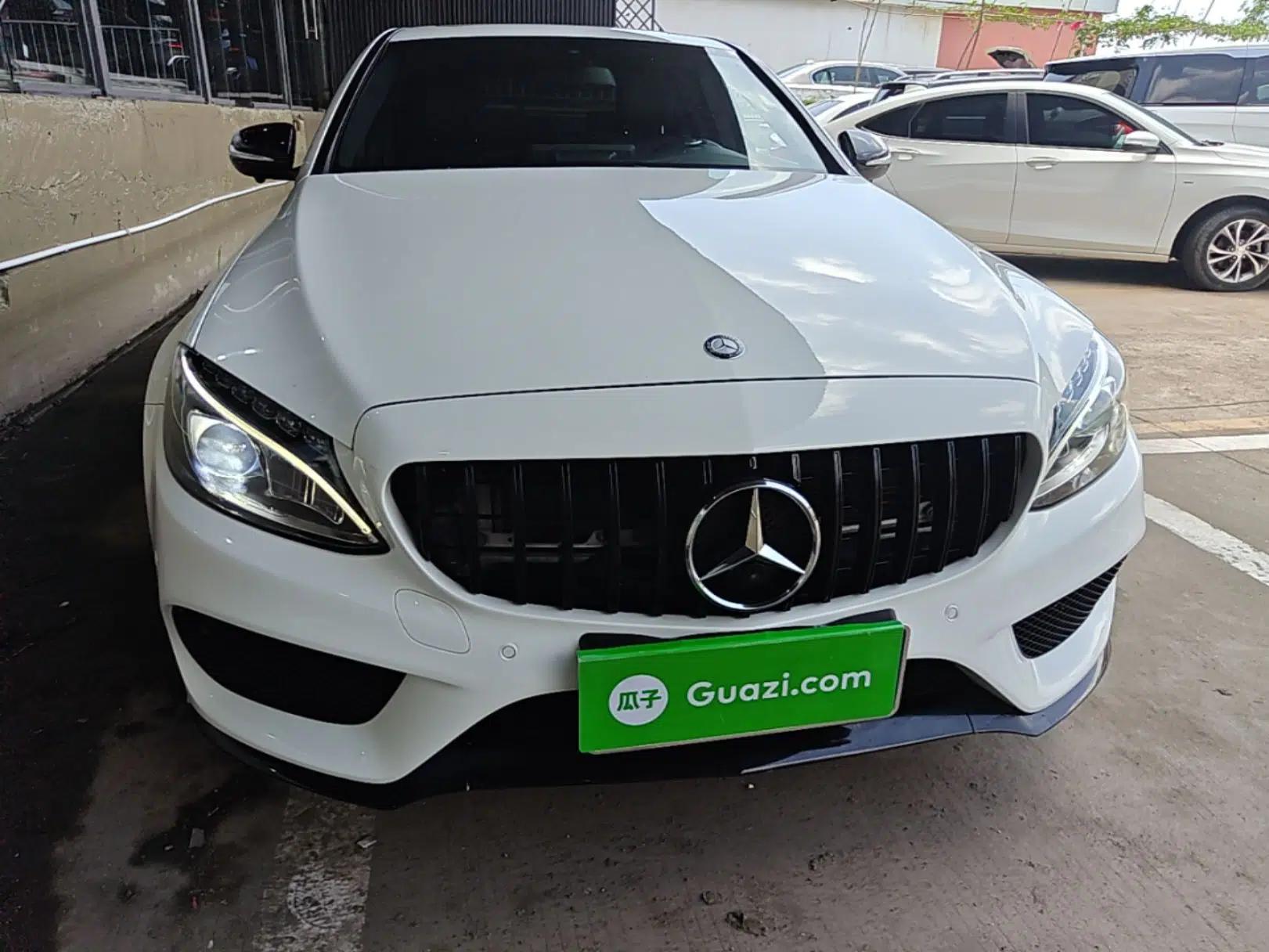 Mercedes-Benz C-Class 2016 C 200 Sport Edition — миниатюра 2