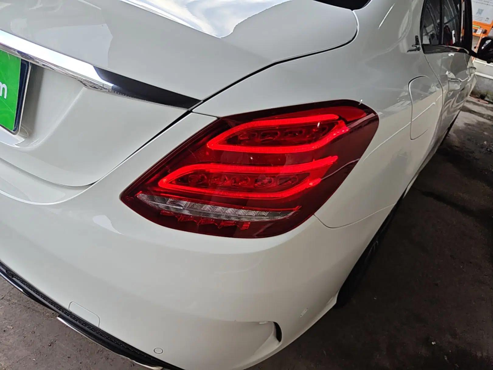 Mercedes-Benz C-Class 2016 C 200 Sport Edition — миниатюра 13
