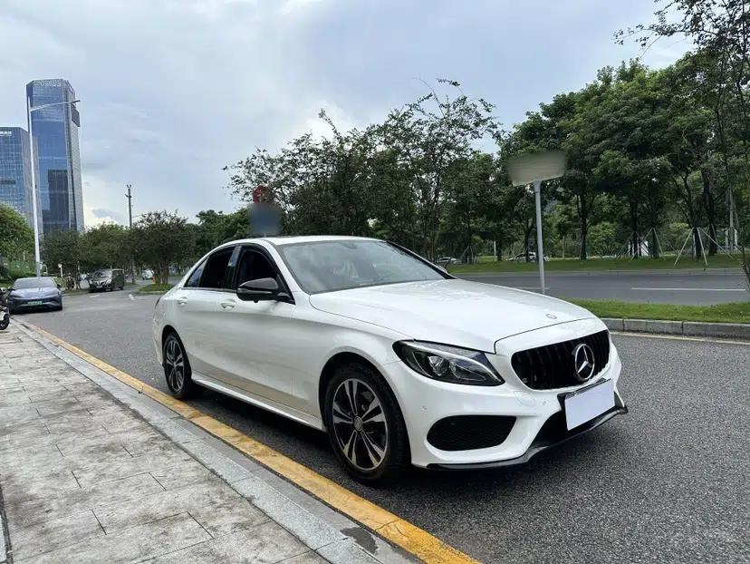 Mercedes-Benz C-Class 2016 C 200 Sport Edition — миниатюра 16