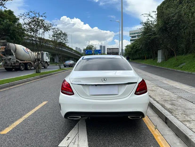 Mercedes-Benz C-Class 2016 C 200 Sport Edition — миниатюра 17