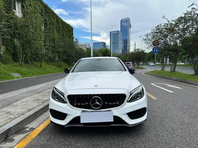 Mercedes-Benz C-Class 2016 C 200 Sport Edition — миниатюра 18
