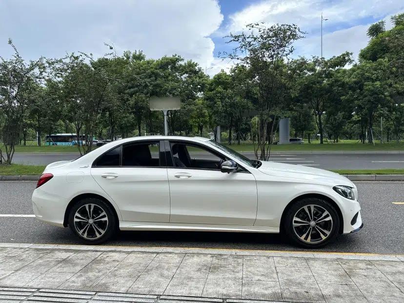 Mercedes-Benz C-Class 2016 C 200 Sport Edition — миниатюра 19
