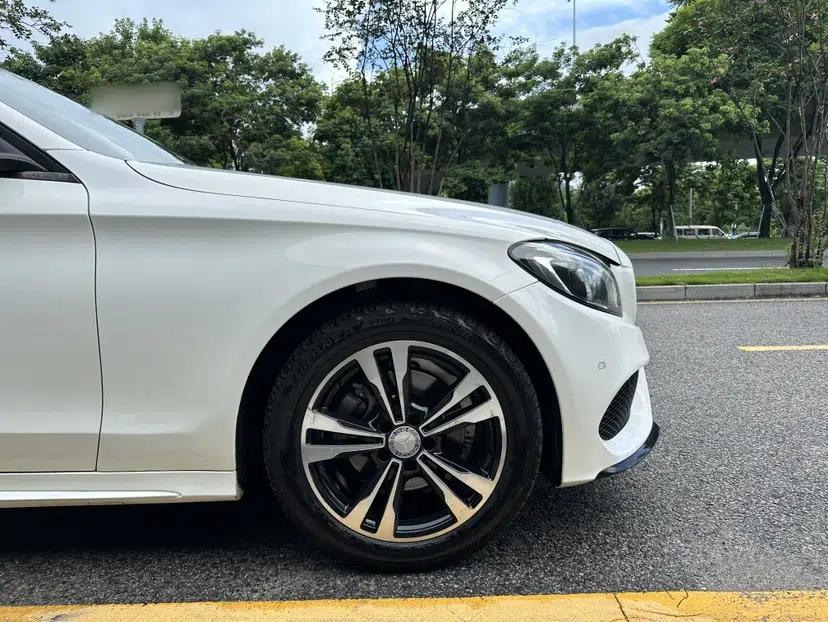 Mercedes-Benz C-Class 2016 C 200 Sport Edition — миниатюра 20