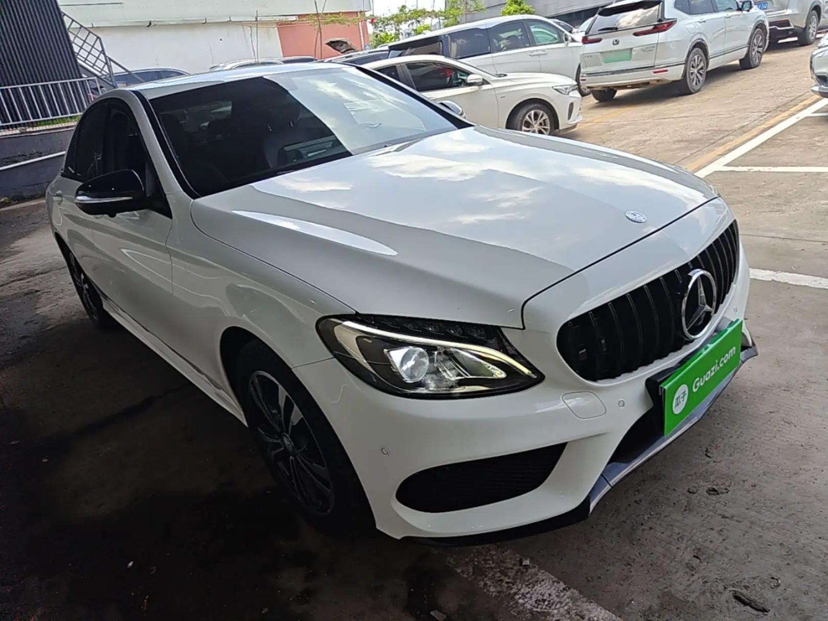 Mercedes-Benz C-Class 2016 C 200 Sport Edition — миниатюра 3