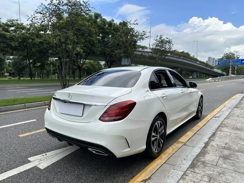Mercedes-Benz C-Class 2016 C 200 Sport Edition — миниатюра 21
