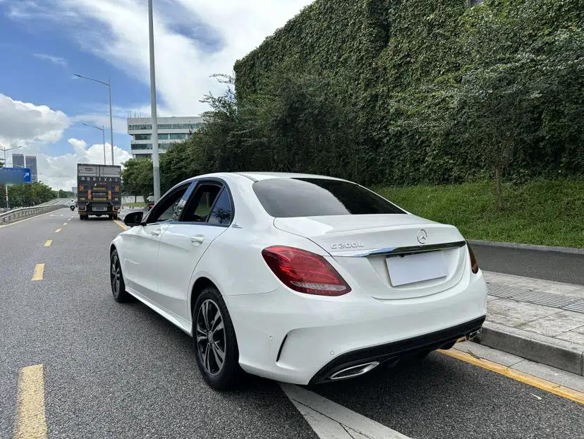 Mercedes-Benz C-Class 2016 C 200 Sport Edition — миниатюра 22