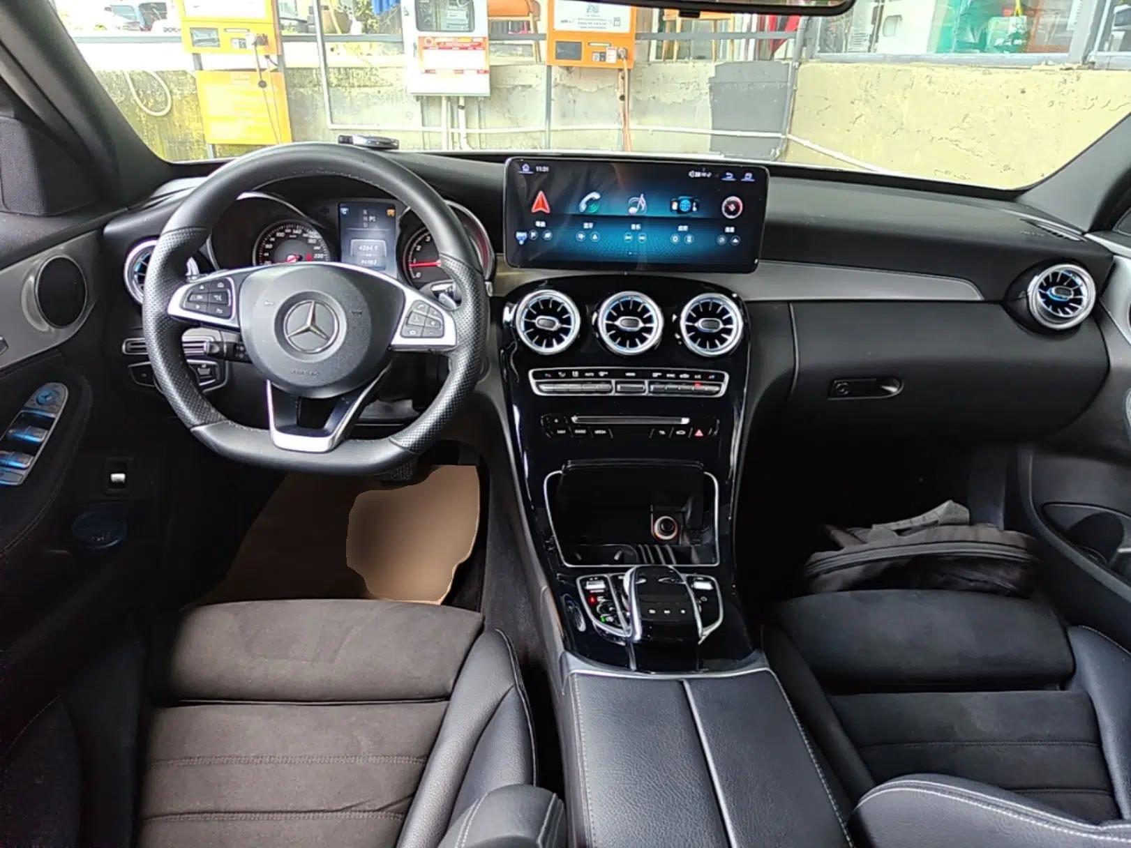 Mercedes-Benz C-Class 2016 C 200 Sport Edition — миниатюра 23