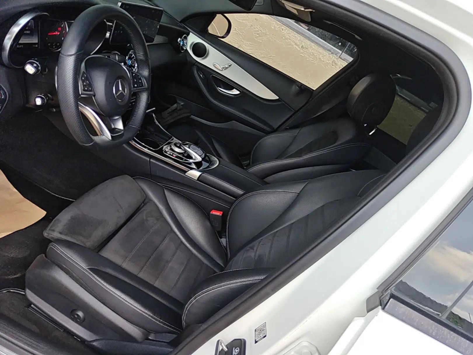 Mercedes-Benz C-Class 2016 C 200 Sport Edition — миниатюра 28