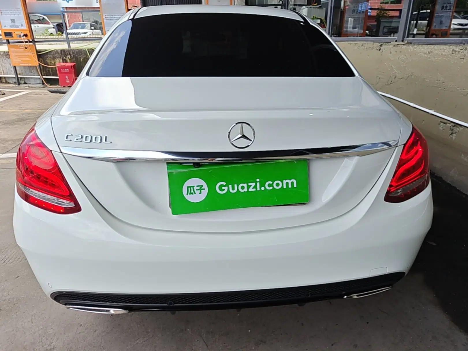 Mercedes-Benz C-Class 2016 C 200 Sport Edition — миниатюра 5