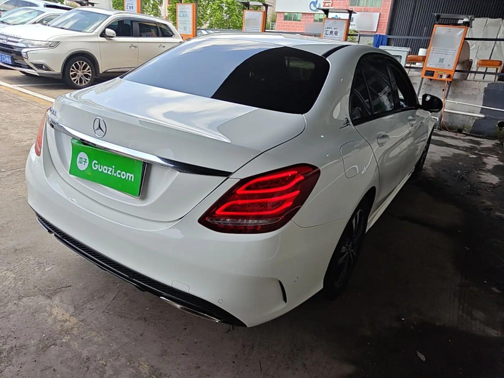 Mercedes-Benz C-Class 2016 C 200 Sport Edition — миниатюра 6
