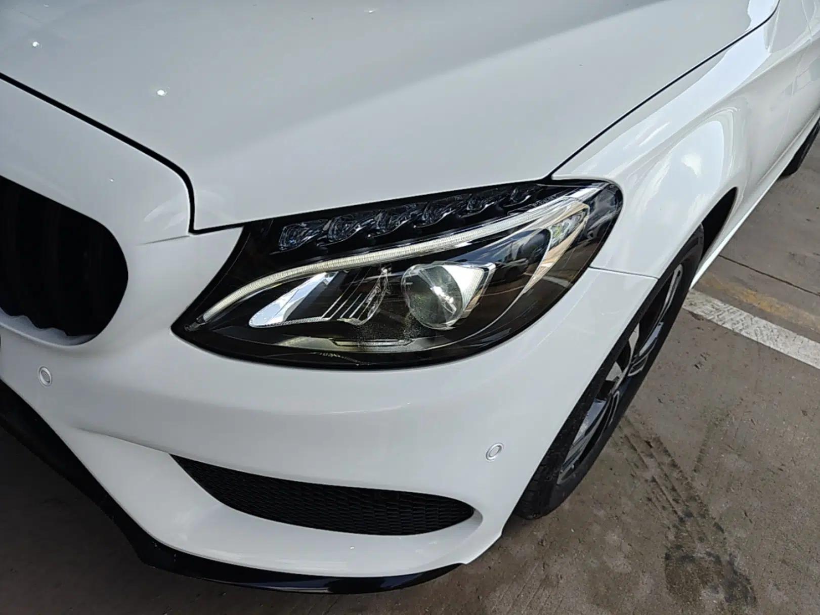 Mercedes-Benz C-Class 2016 C 200 Sport Edition — миниатюра 8