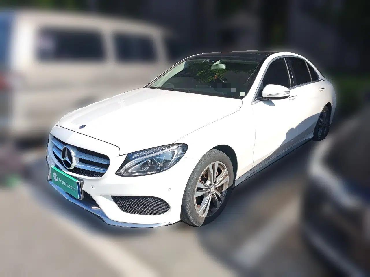 Mercedes-Benz C-Class 2015 Revised C 200 L Sport Edition — миниатюра 1