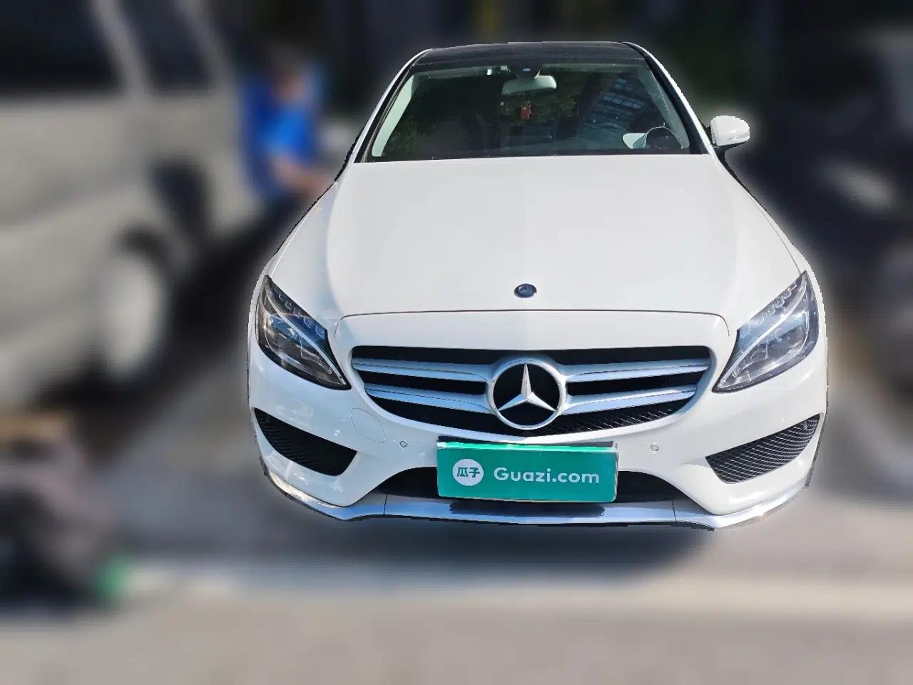 Mercedes-Benz C-Class 2015 Revised C 200 L Sport Edition — миниатюра 2