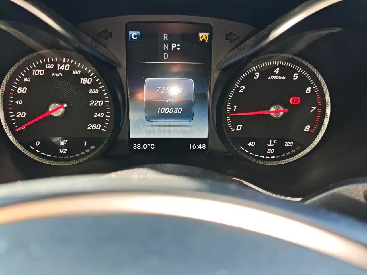 Mercedes-Benz C-Class 2015 Revised C 200 L Sport Edition — миниатюра 12