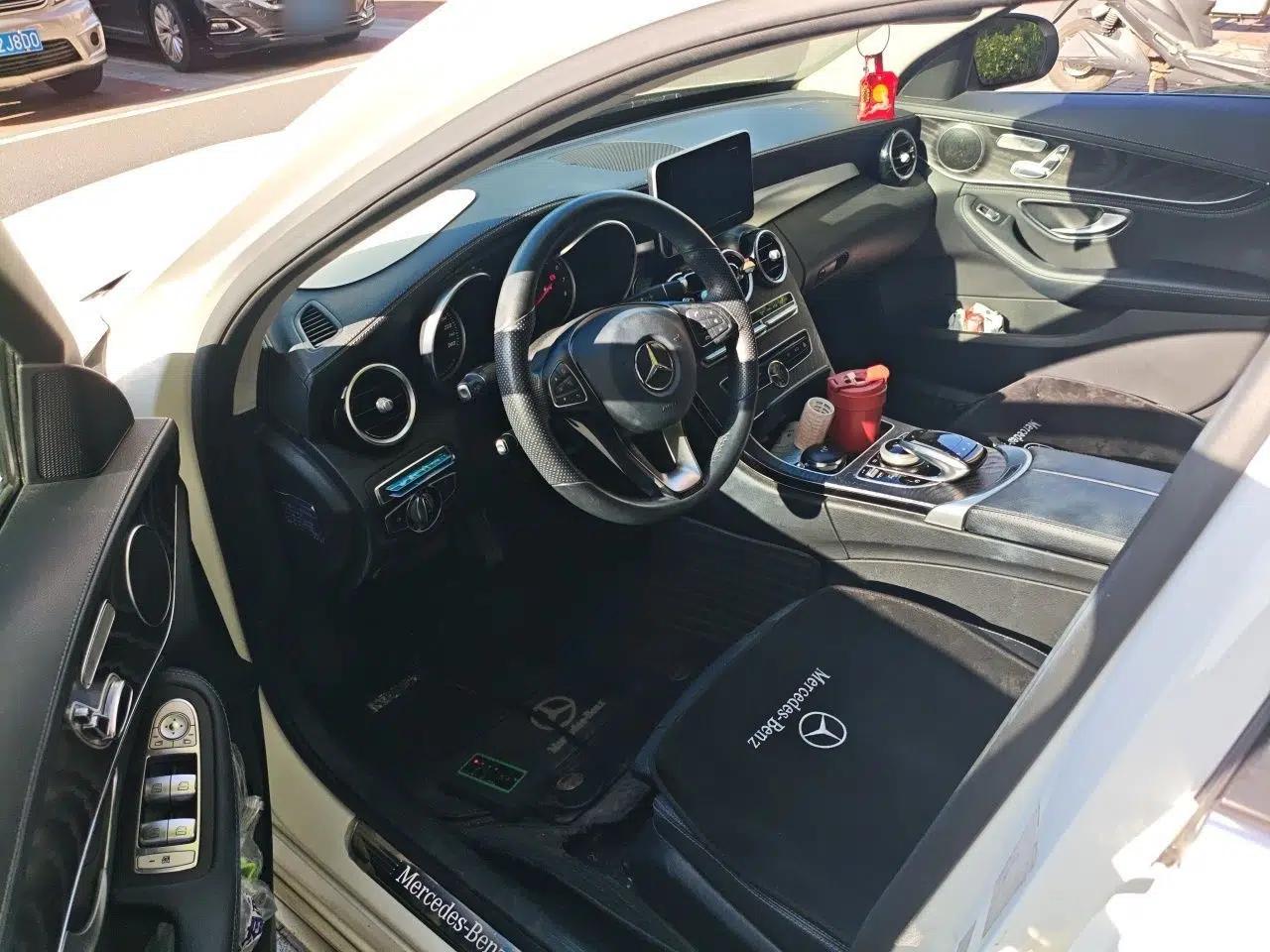 Mercedes-Benz C-Class 2015 Revised C 200 L Sport Edition — миниатюра 16