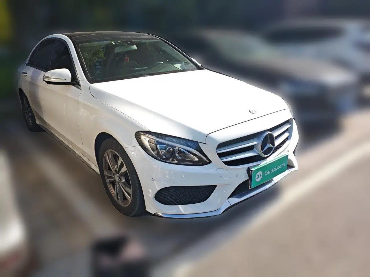 Mercedes-Benz C-Class 2015 Revised C 200 L Sport Edition — миниатюра 3
