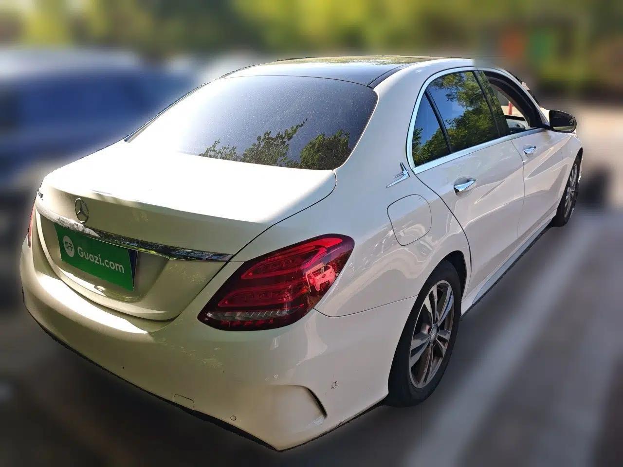 Mercedes-Benz C-Class 2015 Revised C 200 L Sport Edition — миниатюра 6