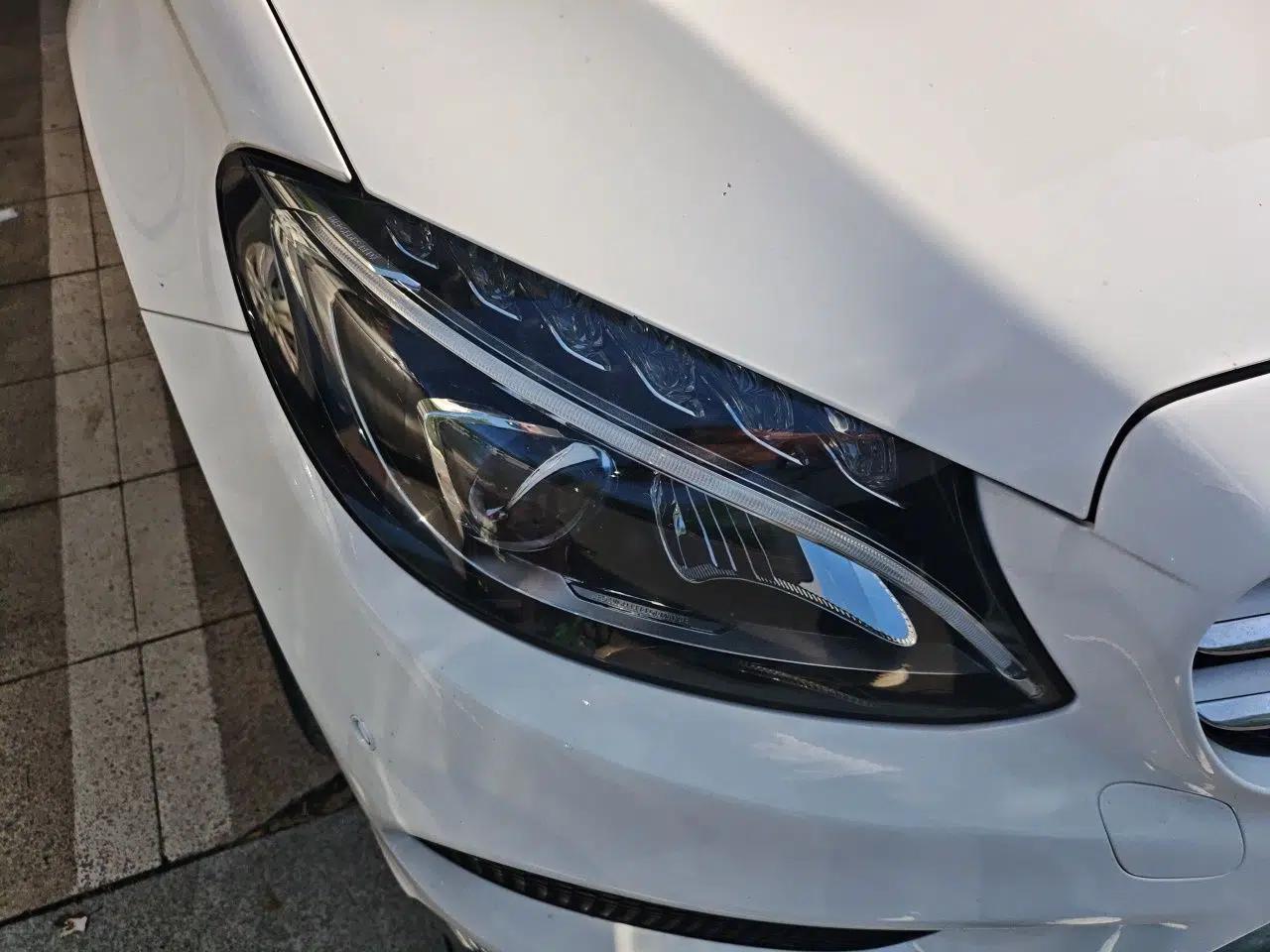 Mercedes-Benz C-Class 2015 Revised C 200 L Sport Edition — миниатюра 7