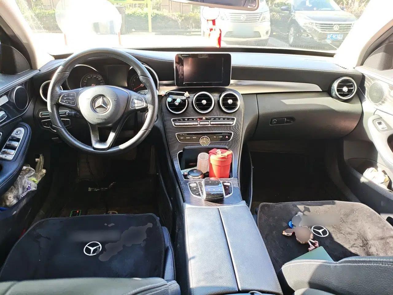 Mercedes-Benz C-Class 2015 Revised C 200 L Sport Edition — миниатюра 9