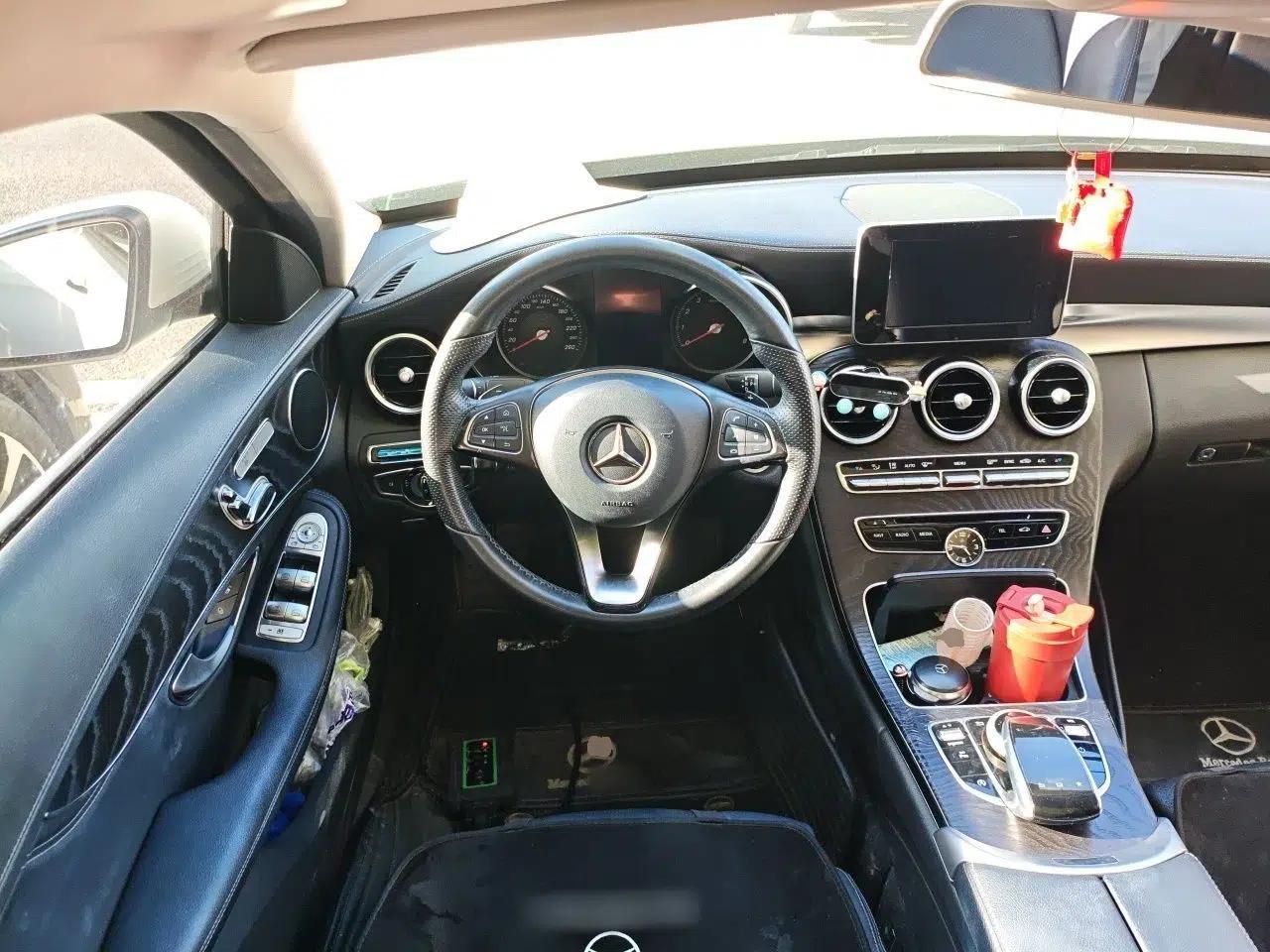 Mercedes-Benz C-Class 2015 Revised C 200 L Sport Edition — миниатюра 10