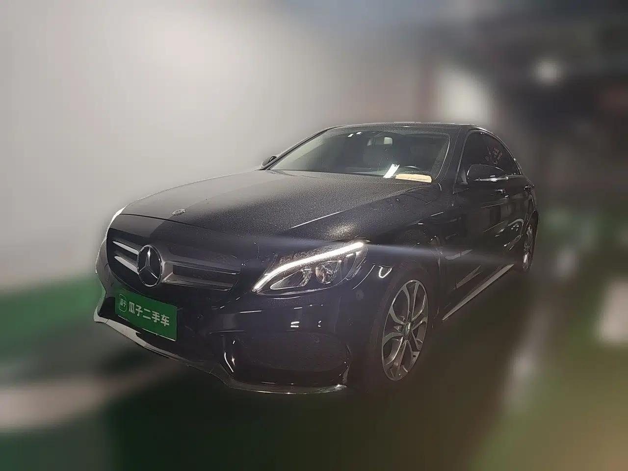 Mercedes-Benz C-Class 2015 C 180 L Sport Edition — миниатюра 1