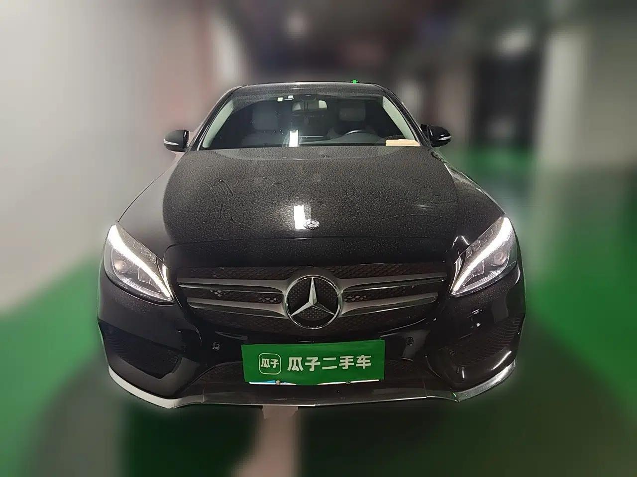 Mercedes-Benz C-Class 2015 C 180 L Sport Edition — миниатюра 2