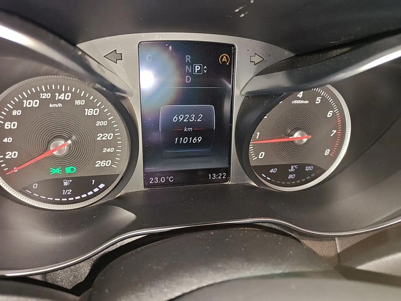 Mercedes-Benz C-Class 2015 C 180 L Sport Edition — миниатюра 12