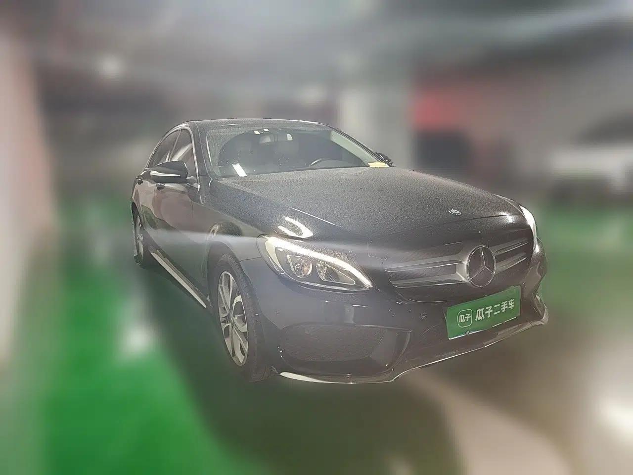 Mercedes-Benz C-Class 2015 C 180 L Sport Edition — миниатюра 3