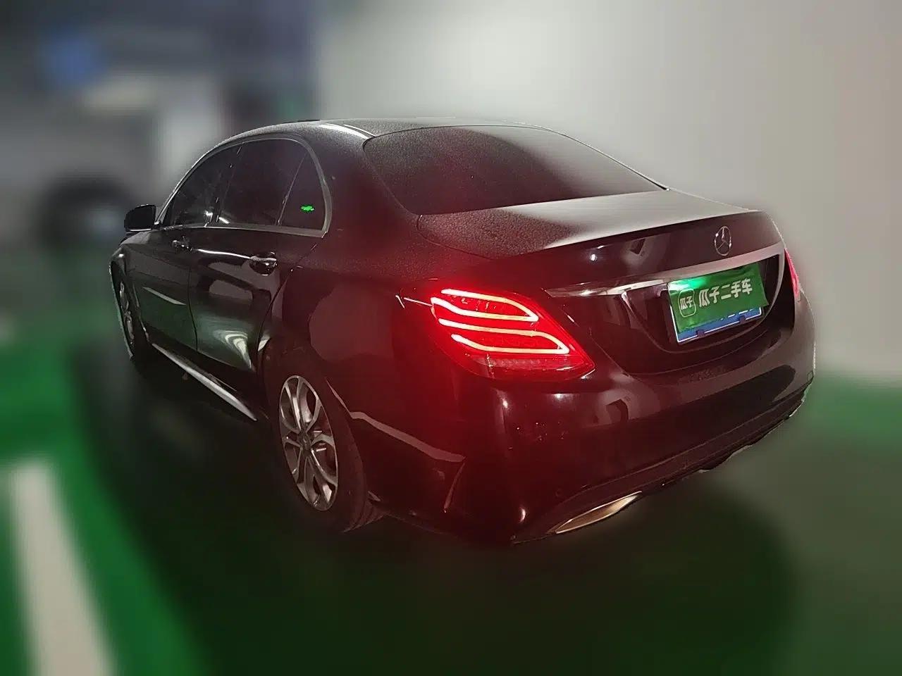 Mercedes-Benz C-Class 2015 C 180 L Sport Edition — миниатюра 4