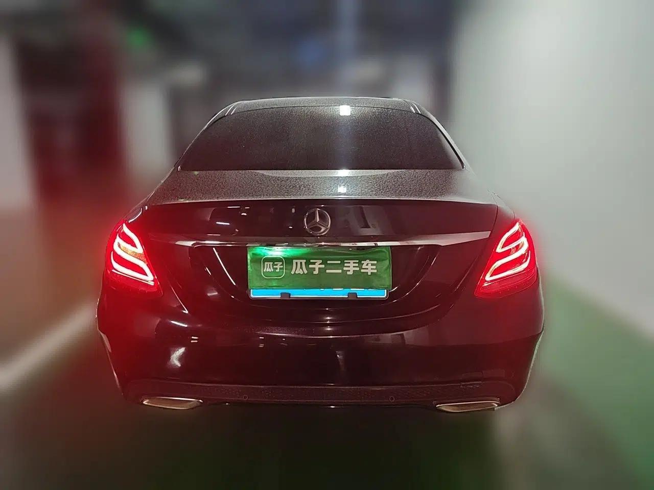 Mercedes-Benz C-Class 2015 C 180 L Sport Edition — миниатюра 5