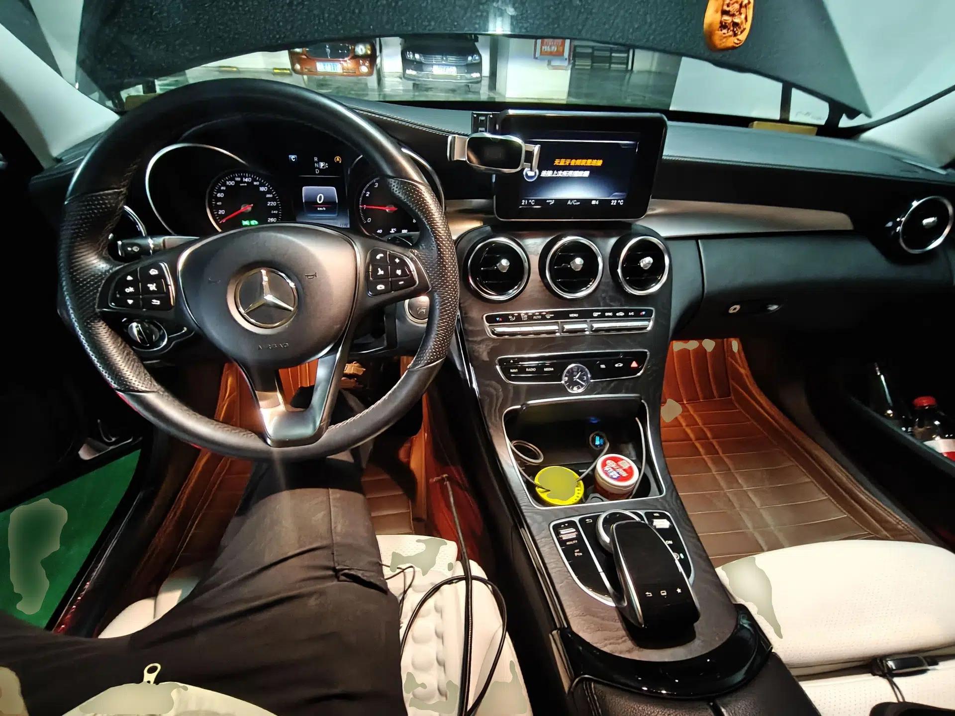 Mercedes-Benz C-Class 2015 C 180 L Sport Edition — миниатюра 9
