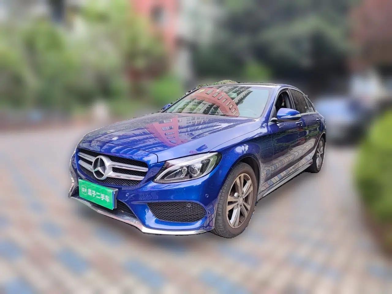 Mercedes-Benz C-Class 2016 C 200 L Sport Edition — миниатюра 1