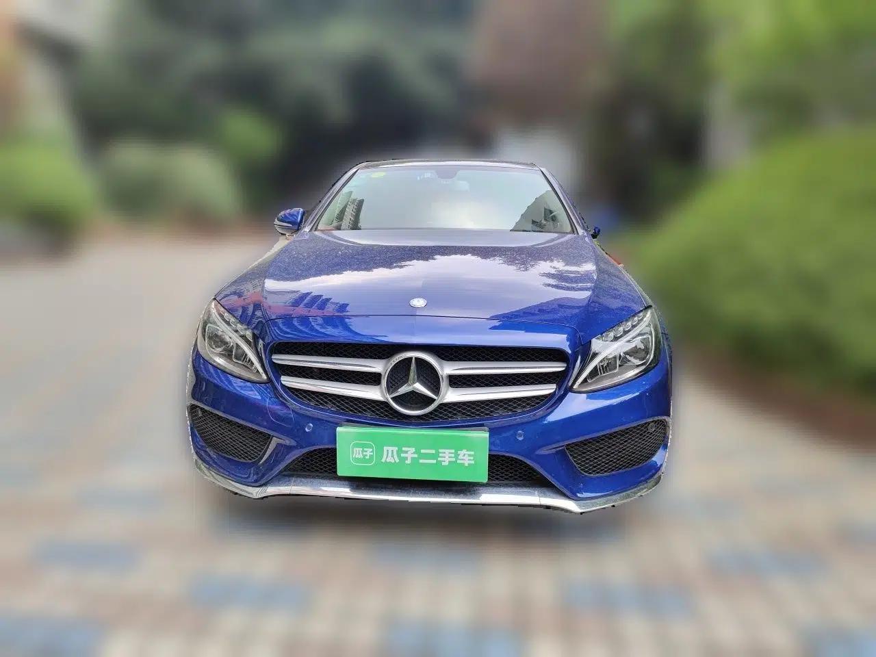 Mercedes-Benz C-Class 2016 C 200 L Sport Edition — миниатюра 2