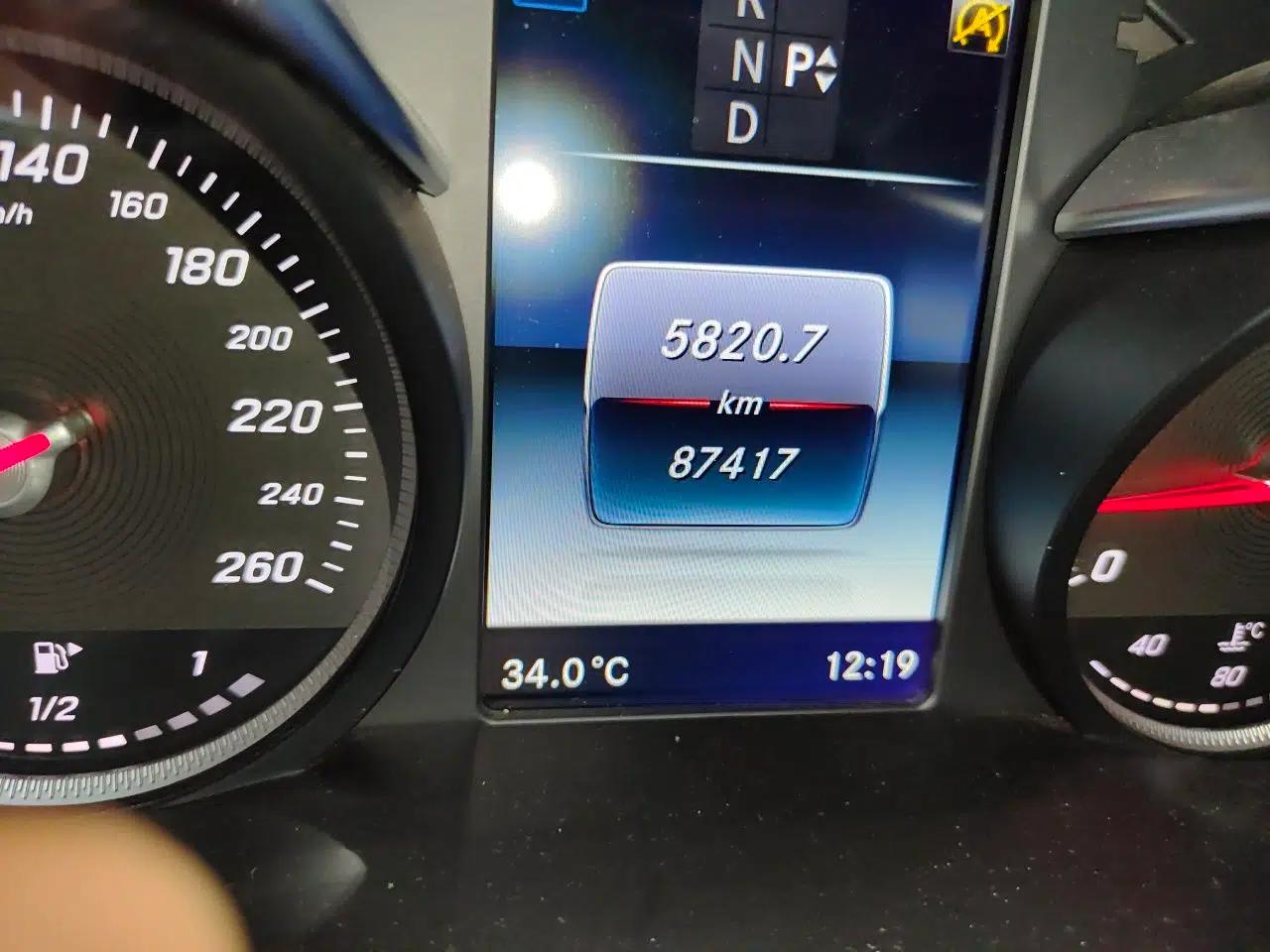 Mercedes-Benz C-Class 2016 C 200 L Sport Edition — миниатюра 12
