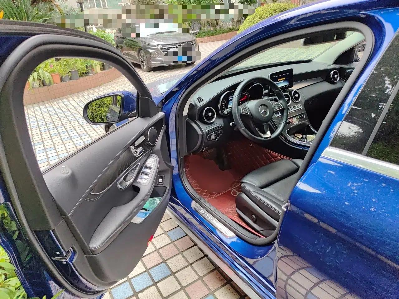 Mercedes-Benz C-Class 2016 C 200 L Sport Edition — миниатюра 16