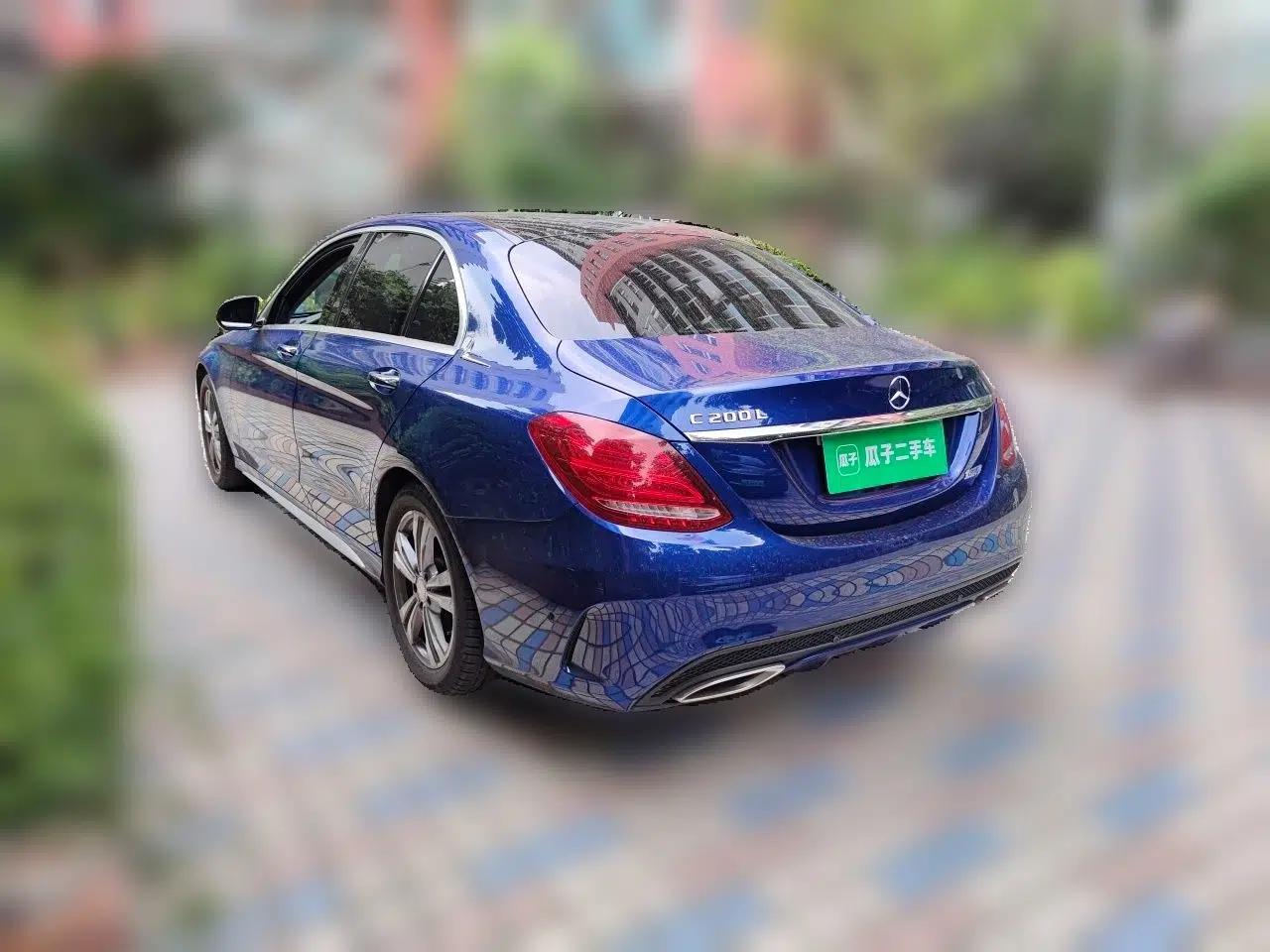 Mercedes-Benz C-Class 2016 C 200 L Sport Edition — миниатюра 4