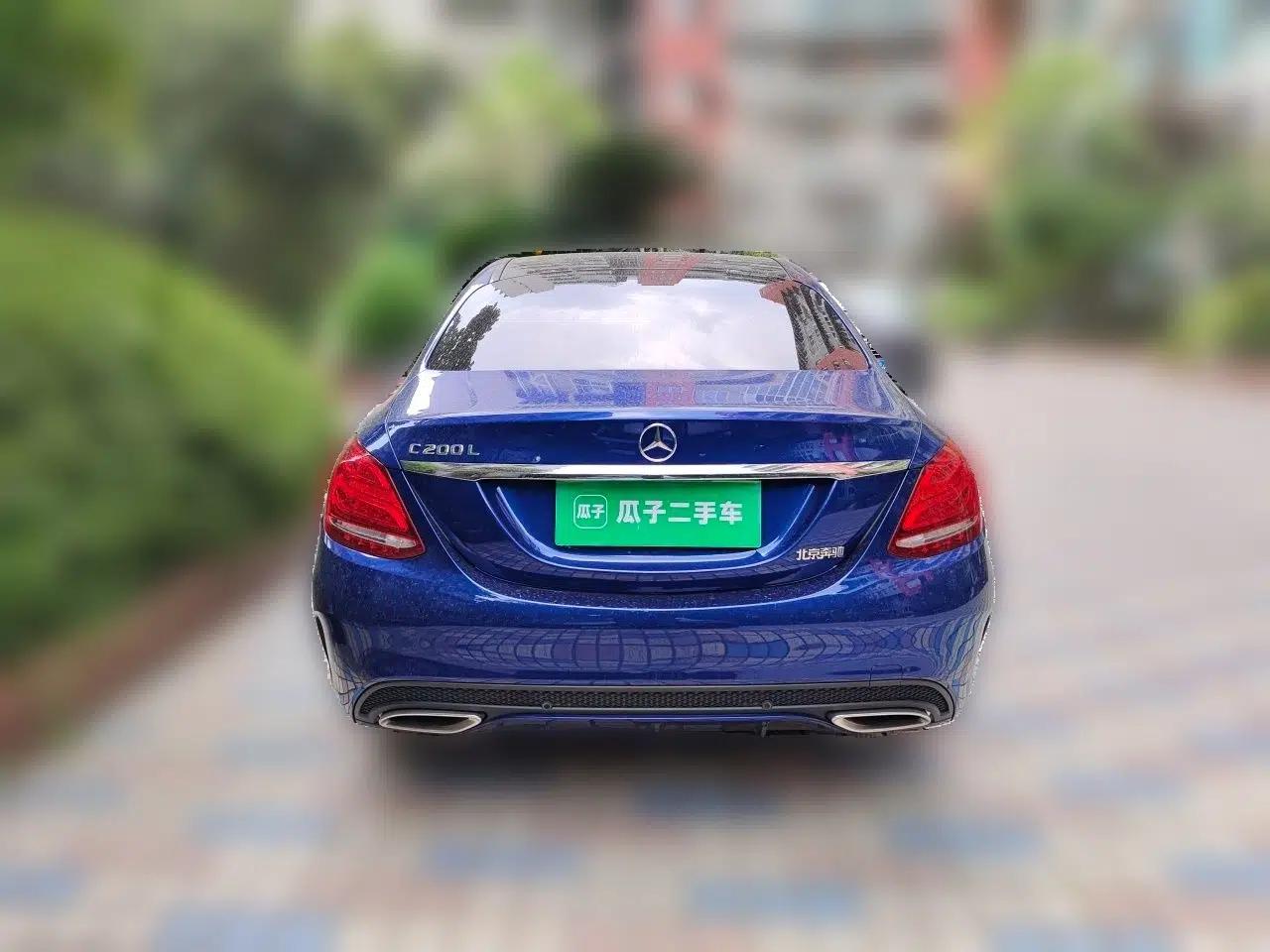 Mercedes-Benz C-Class 2016 C 200 L Sport Edition — миниатюра 5