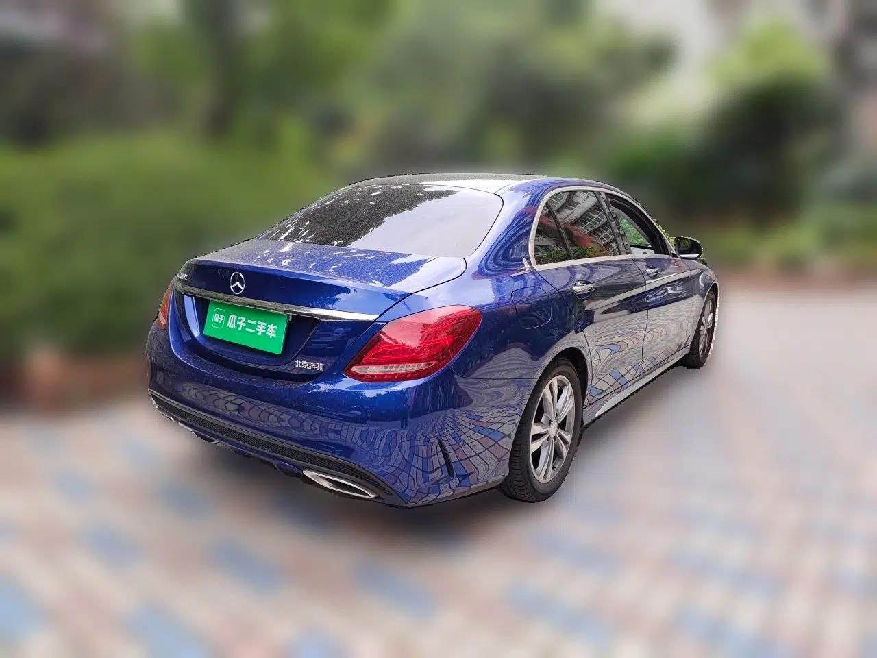 Mercedes-Benz C-Class 2016 C 200 L Sport Edition — миниатюра 6