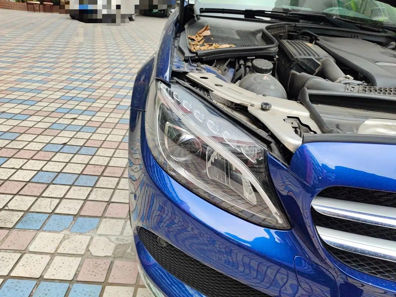 Mercedes-Benz C-Class 2016 C 200 L Sport Edition — миниатюра 7