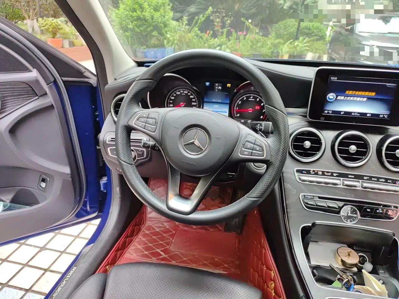 Mercedes-Benz C-Class 2016 C 200 L Sport Edition — миниатюра 10