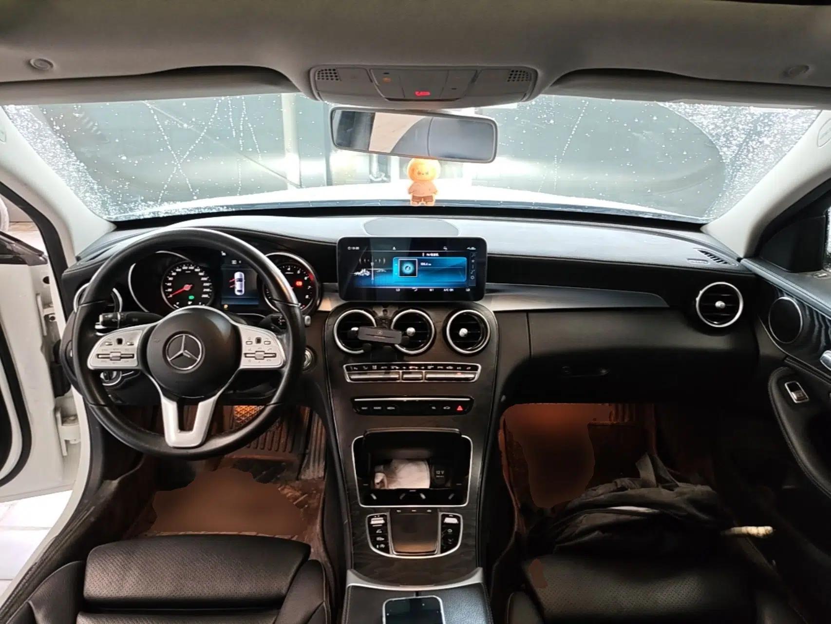 Mercedes-Benz C-Class 2019 C 180 L Fashion Edition Sport Version — миниатюра 12