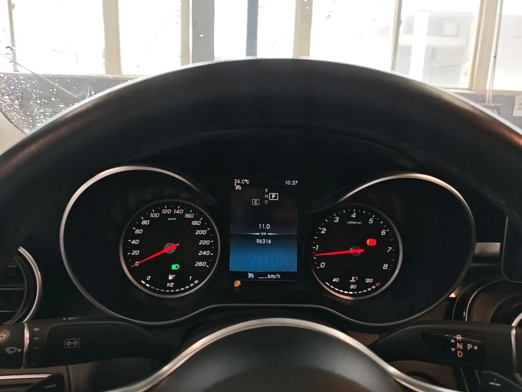 Mercedes-Benz C-Class 2019 C 180 L Fashion Edition Sport Version — миниатюра 14