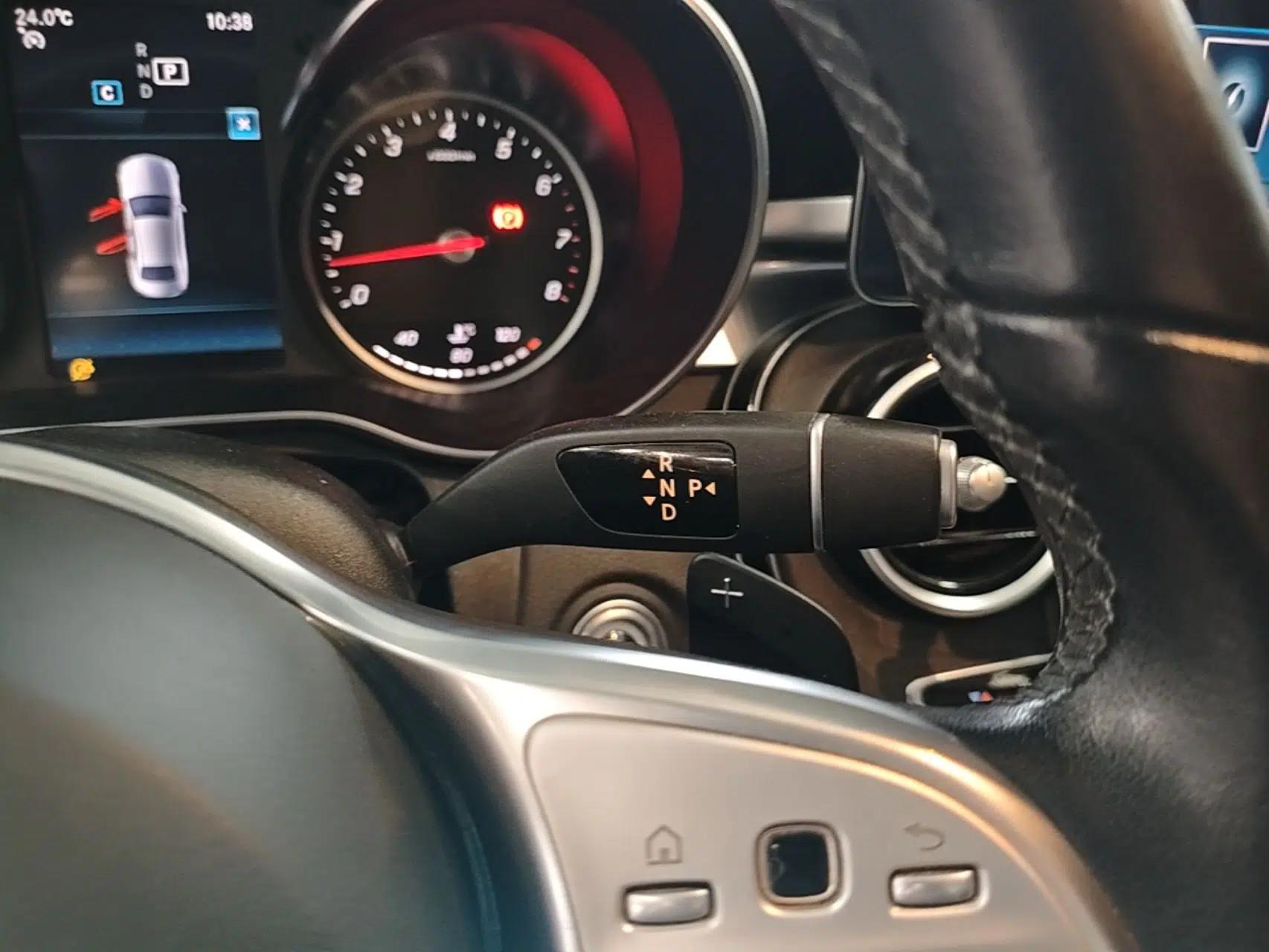 Mercedes-Benz C-Class 2019 C 180 L Fashion Edition Sport Version — миниатюра 16