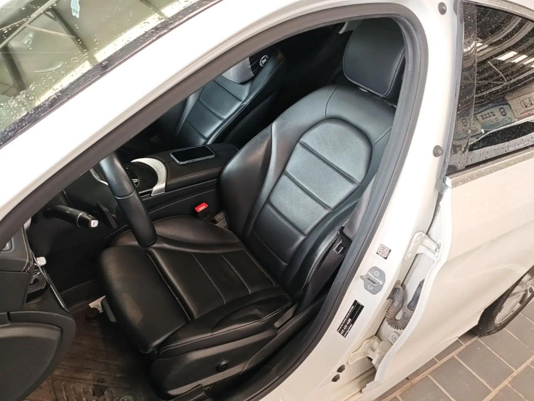 Mercedes-Benz C-Class 2019 C 180 L Fashion Edition Sport Version — миниатюра 17