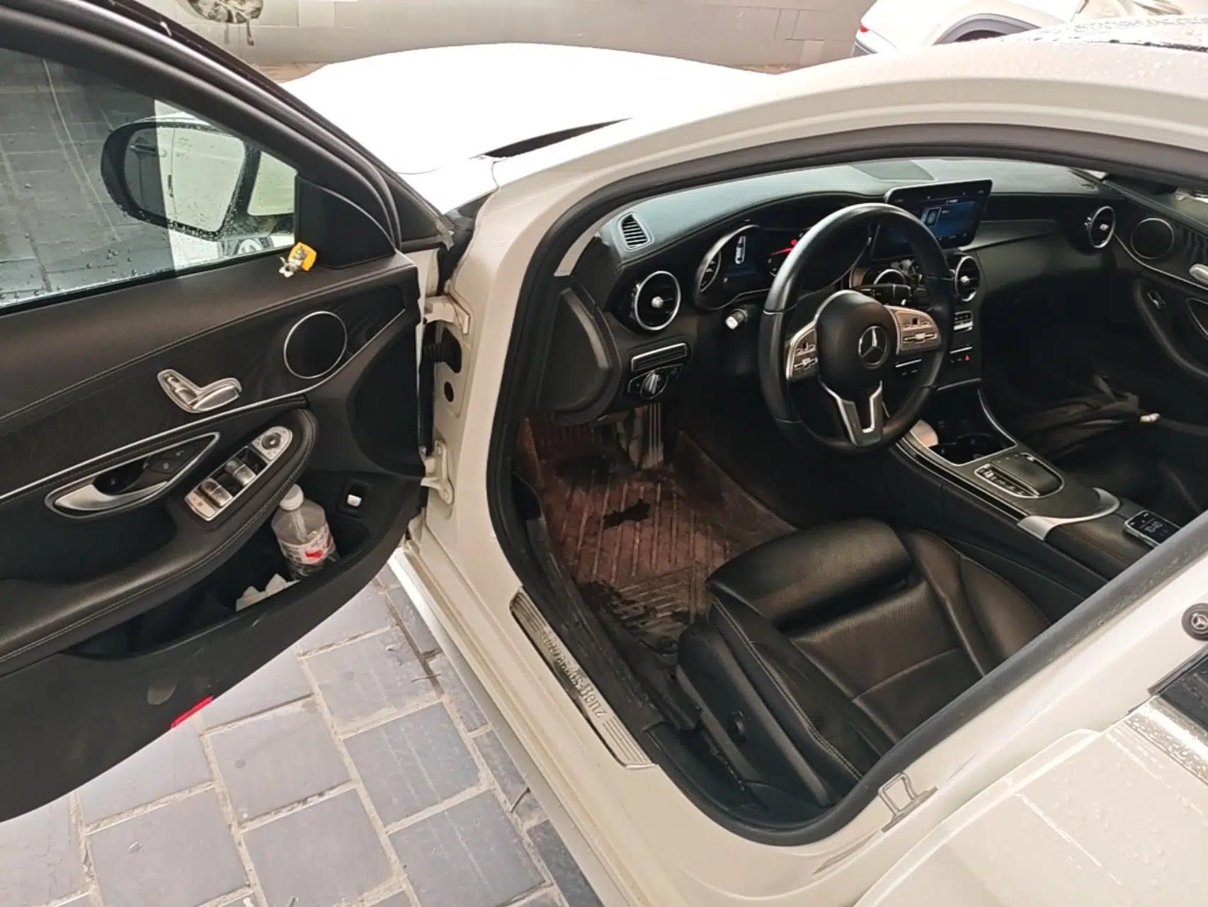Mercedes-Benz C-Class 2019 C 180 L Fashion Edition Sport Version — миниатюра 18