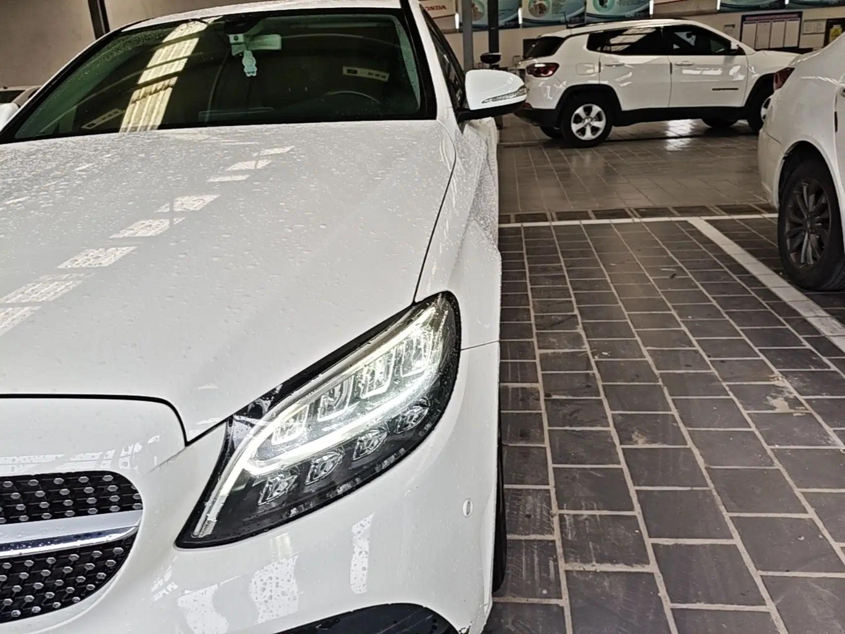 Mercedes-Benz C-Class 2019 C 180 L Fashion Edition Sport Version — миниатюра 8