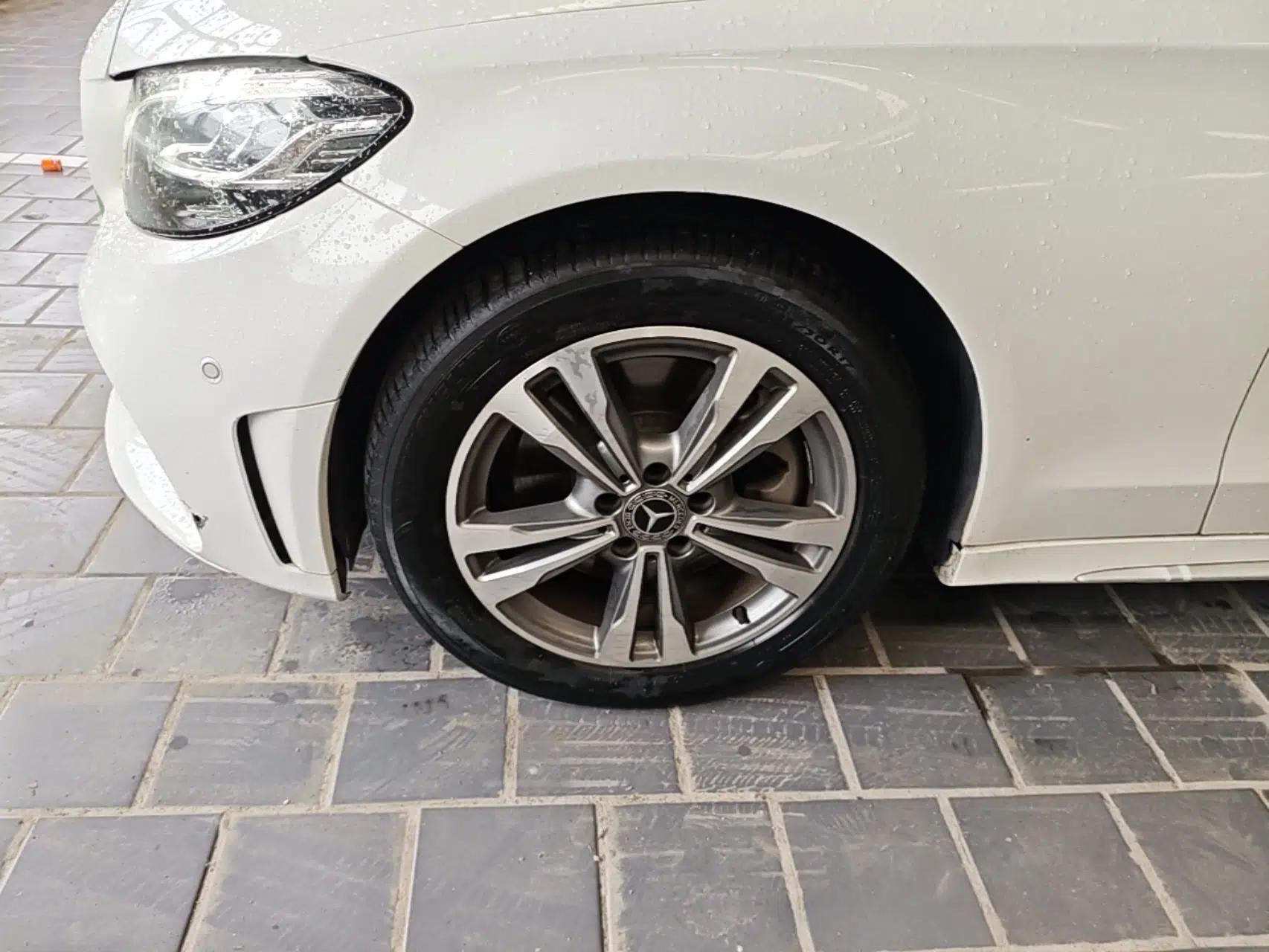 Mercedes-Benz C-Class 2019 C 180 L Fashion Edition Sport Version — миниатюра 10